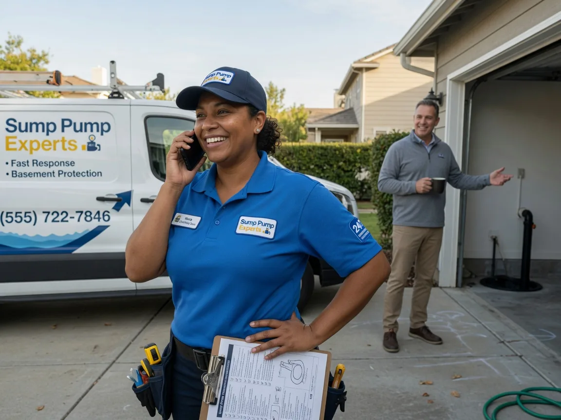 Sump Pump Repair Mazomanie, WI FAQs
